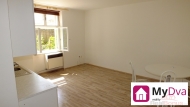 Pronjem bytu 1+kk, 32 m2, OV, Znojmo, ul. Reny Svobodov