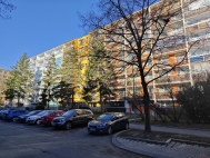 Pronjem bytu 3+kk, 64 m2, OV, , ul. Veltrusk - exkluzivn