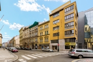 Prodej bytu 3+kk, 63 m2, OV, Praha 1, Nov Msto, ul. Klimentsk