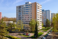 Prodej bytu 2+1, 48 m2, OV, Pardubice, Zelen Pedmst, ul. nbe Zvodu mru