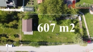 Prodej pozemku , uren k vstavb RD, Hranice, Hranice I-Msto (okres Perov)