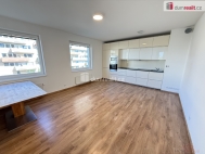 Pronjem bytu 2+kk, 62 m2, OV, Praha 10, Horn Mcholupy, ul. Modensk