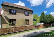 Prodej rohovho RD, 112 m2, Jedovnice (okres Blansko)