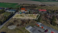 Prodej pozemku , uren k vstavb RD, Byice (okres Mlnk)