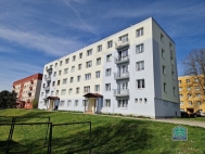 Prodej bytu 3+1, 57 m2, OV, Stbro (okres Tachov), ul. Brokova