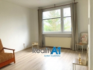 Pronjem bytu 2+kk, 35 m2, OV, Str pod Ralskem (okres esk Lpa), ul. Jin