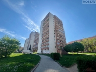 Pronjem bytu 3+1, 0 m2, OV, Most, ul. M. G. Dobnera - exkluzivn