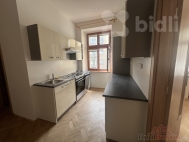 Pronjem bytu 2+1, 65 m2, OV, Praha 7, Holeovice, ul. Bubensk - exkluzivn