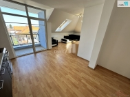 Pronjem bytu 2+kk, 58 m2, OV, Humpolec (okres Pelhimov), ul. U Sokolovny