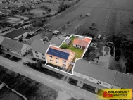 Prodej rohovho RD, 170 m2, Brod nad Dyj (okres Beclav)
