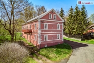 Prodej samostatnho RD, 328 m2, Bochov, Tetice (okres Karlovy Vary)