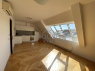 Pronjem bytu 2+kk, 70 m2, OV, Praha 7, Holeovice, ul. Oveneck