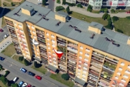 Pronjem bytu 3+1, 73 m2, OV, Mlad Boleslav, Mlad Boleslav II, ul. 17. listopadu