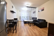 Pronjem bytu 1+kk, 38 m2, OV, Praha 9, Letany, ul. Hlukova
