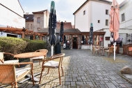 Pronjem restaurace, atec (okres Louny)