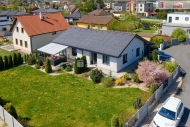Prodej samostatnho RD, 130 m2, Tuchoraz (okres Koln)