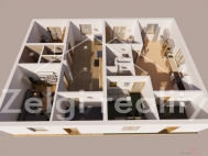Prodej bytu 3+kk, 65 m2, OV, Vracov (okres Hodonn)