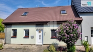 Prodej blokovho RD, 76 m2, Tnec nad Labem (okres Koln)