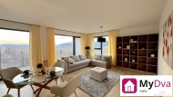 Pronjem bytu 3+kk, 92 m2, OV, , ul. Mezi vodami