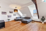 Prodej bytu atypick, 156 m2, OV, Chrastava (okres Liberec), ul. nmst 1. mje