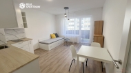 Pronjem bytu 1+kk, 31 m2, OV, Brno, Zbrdovice (okres Brno-msto), ul. Spolkov