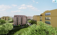 Prodej bytu 2+kk, 60 m2, OV, Liberec, Liberec X-Frantikov, ul. Tovrn