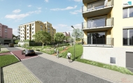Prodej bytu 2+kk, 60 m2, OV, Liberec, Liberec X-Frantikov, ul. vermova
