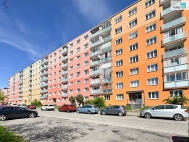 Pronjem bytu 2+1, 61 m2, OV, Plze, Doudlevce (okres Plze-msto), ul. Luka Pika