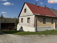 Prodej rekreanho objektu, Nov Pec, Nov Chalupy (okres Prachatice)