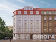 Prodej bytu 2+kk, 61 m2, OV, Praha 4, Michle, ul. Magistr