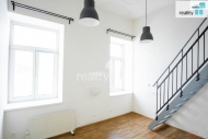 Pronjem bytu 2+kk, 48 m2, OV, Praha 6, Ruzyn, ul. Drnovsk