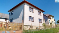 Prodej samostatnho RD, 170 m2, Vojslavice (okres Pelhimov)