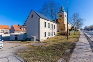 Prodej samostatnho RD, 125 m2, evniov (okres Rakovnk)