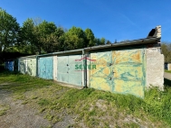 Prodej gare, Klterec nad Oh (okres Chomutov)