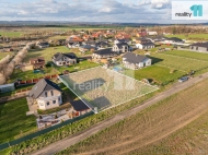 Prodej pozemku , uren k vstavb RD, Dlouh Lhota (okres Pbram)