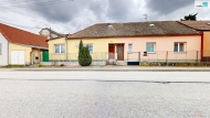 Prodej blokovho RD, 82 m2, Ptpo (okres Teb)