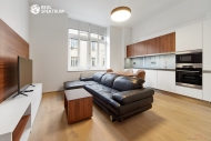 Pronjem bytu 3+kk, 80 m2, OV, Brno, Brno-msto (okres Brno-msto), ul. Masarykova