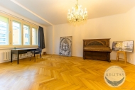 Pronjem bytu 3+1, 98 m2, OV, Praha 7, Holeovice, ul. U smaltovny