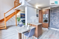 Prodej bytu 3+kk, 83 m2, OV, Praha 8, Libe, ul. Novkovch