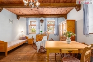 Prodej samostatnho RD, 150 m2, Mnich (okres Pelhimov)