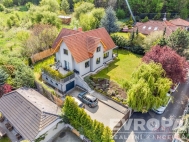 Prodej samostatnho RD, 205 m2, Tuchomice (okres Praha-zpad)