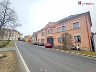 Prodej adovho RD, 420 m2, Cebiv (okres Tachov)