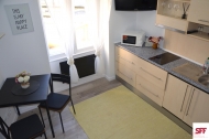Pronjem bytu 1+kk, 17 m2, OV, Praha 2, Nov Msto, ul. Na bojiti - exkluzivn