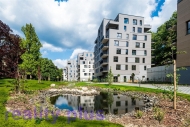 Pronjem bytu 3+1, 80 m2, OV, Liberec, Liberec I-Star Msto, ul. Vtzn