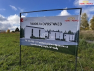 Prodej adovho RD, 118 m2, Zln
