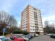 Pronjem bytu 3+kk, 56 m2, OV, Chrudim, Chrudim III, ul. U Stadionu