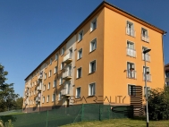 Pronjem bytu 1+kk, 22 m2, OV, Sokolov, ul. Heyrovskho