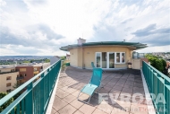 Pronjem bytu 6+kk, 204 m2, OV, Praha 8, Libe, ul. Kaparovo nmst