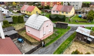 Prodej samostatnho RD, 104 m2, Dtichov nad Bystic (okres Bruntl) - exkluzivn