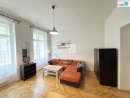 Pronjem bytu 2+kk, 45 m2, OV, Praha 1, Nov Msto, ul. Krakovsk